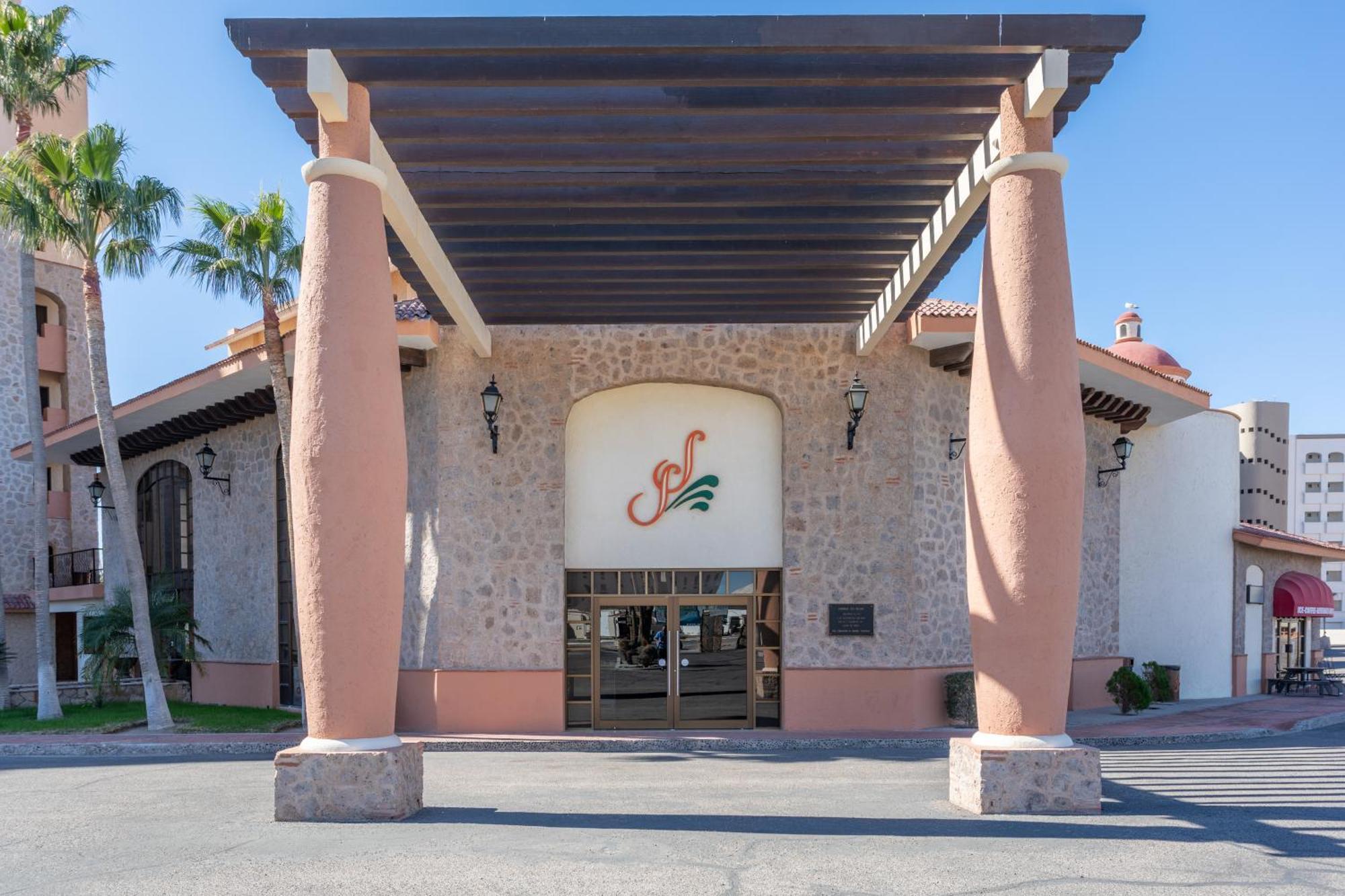Sonoran Sea Resort Beachfront Condo E203 Puerto Peñasco Buitenkant foto