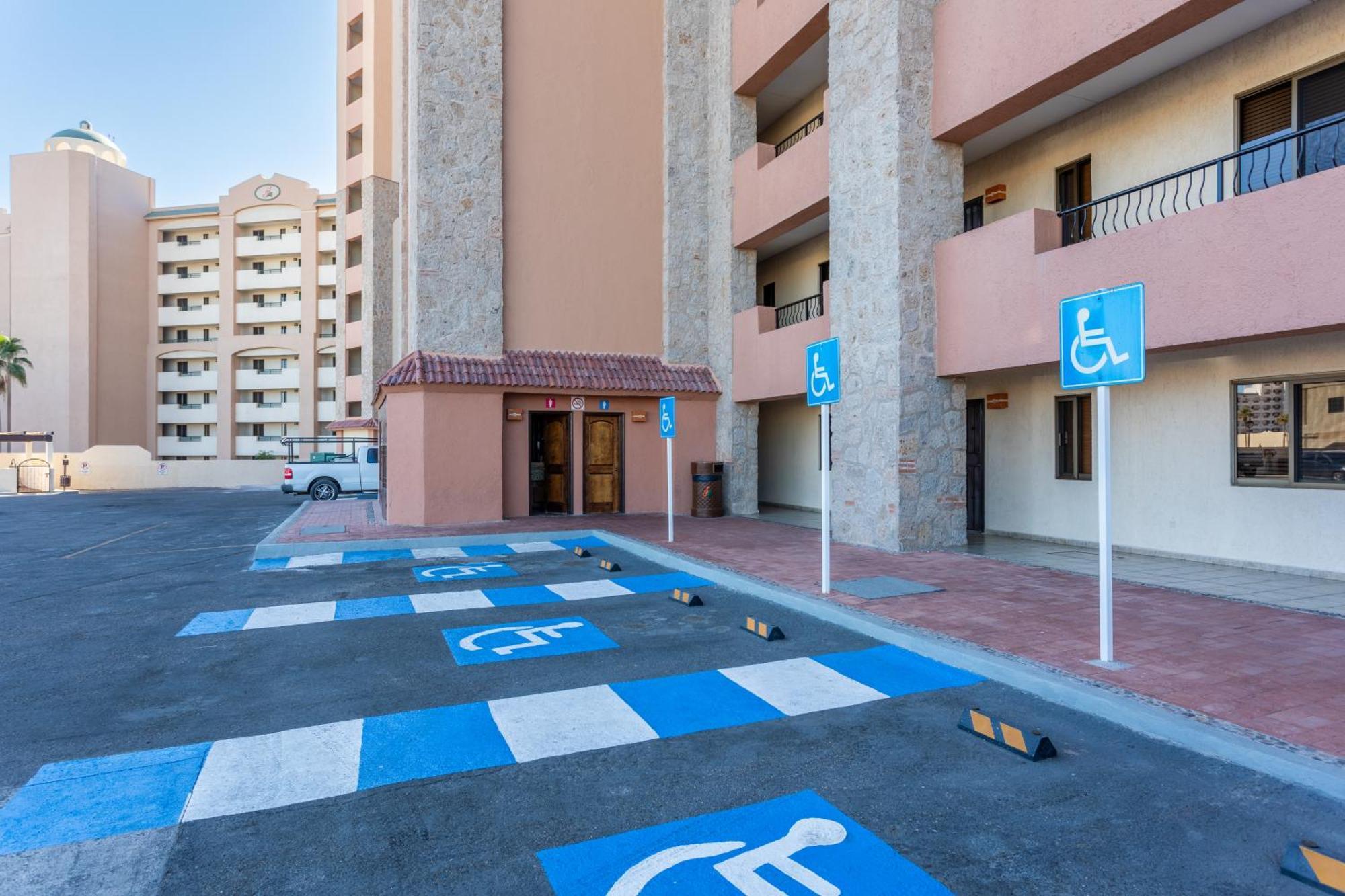 Sonoran Sea Resort Beachfront Condo E203 Puerto Peñasco Buitenkant foto