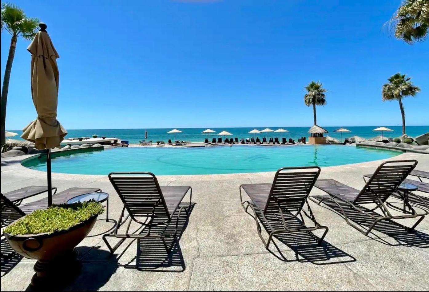 Sonoran Sea Resort Beachfront Condo E203 Puerto Peñasco Buitenkant foto
