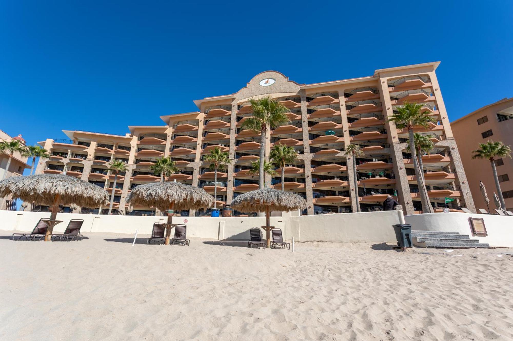 Sonoran Sea Resort Beachfront Condo E203 Puerto Peñasco Buitenkant foto