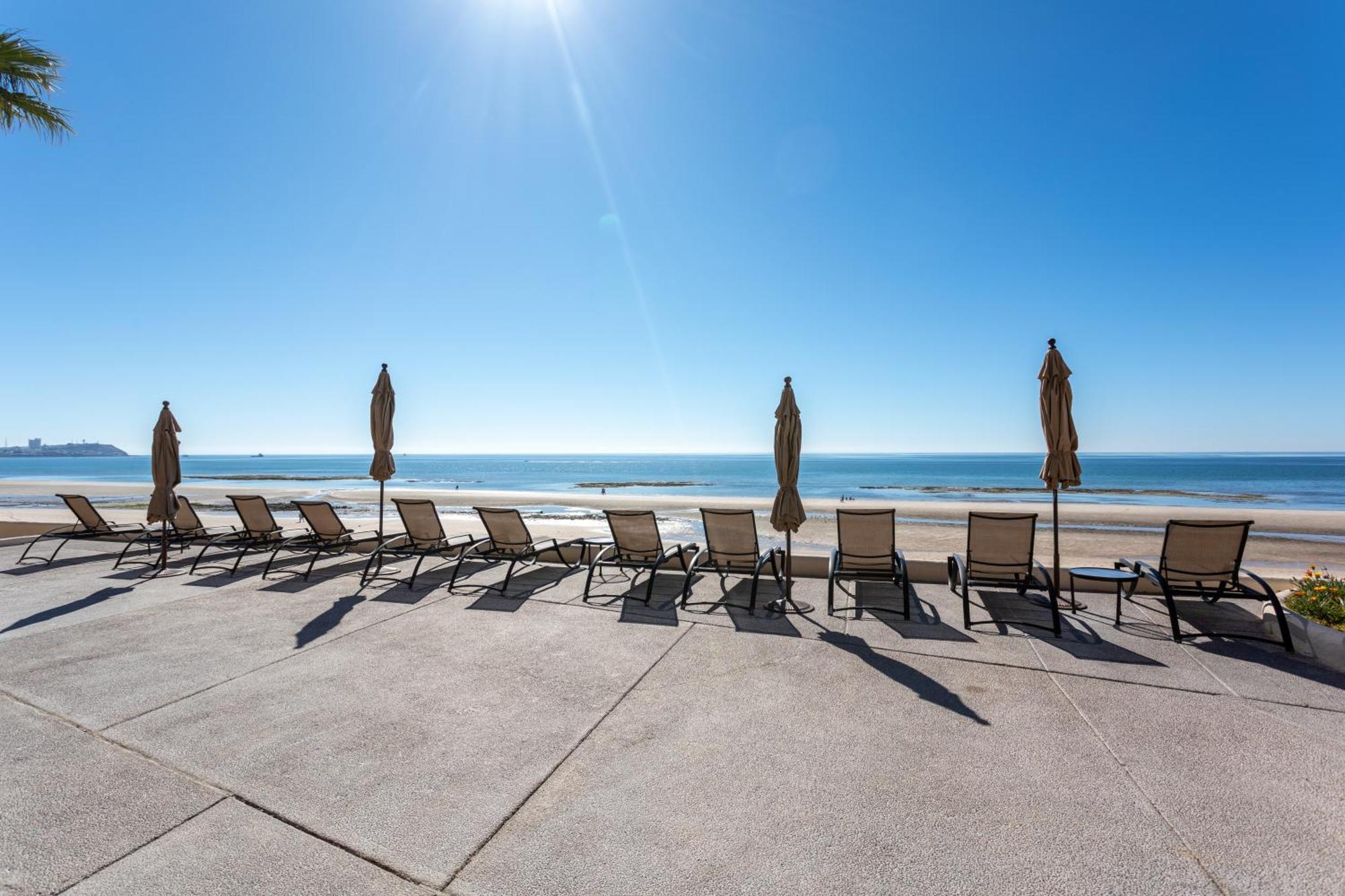 Sonoran Sea Resort Beachfront Condo E203 Puerto Peñasco Buitenkant foto