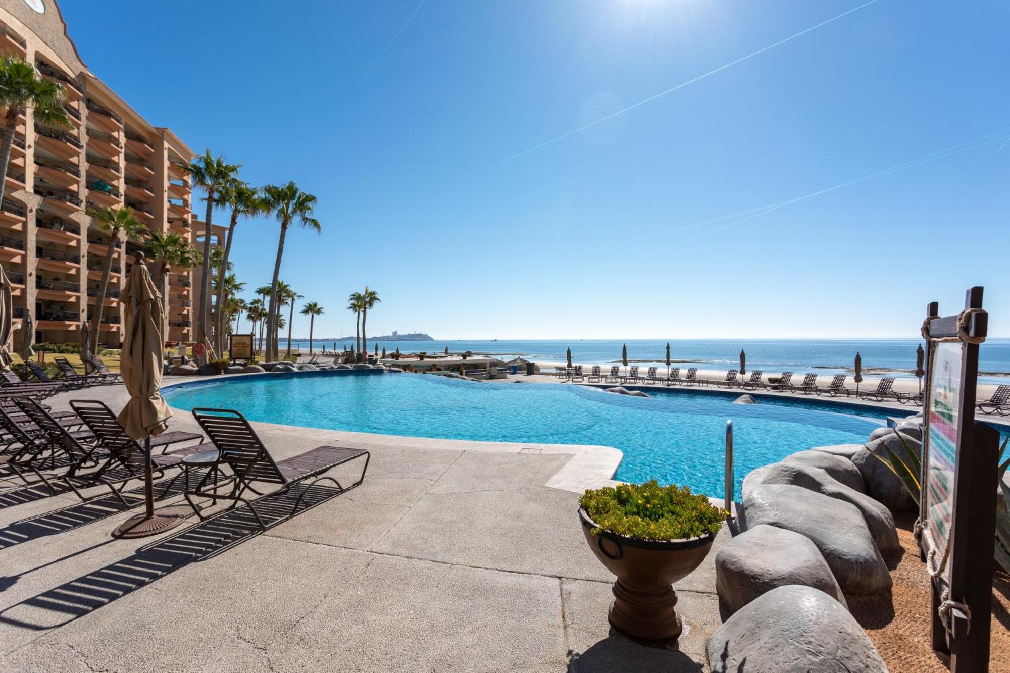 Sonoran Sea Resort Beachfront Condo E203 Puerto Peñasco Buitenkant foto