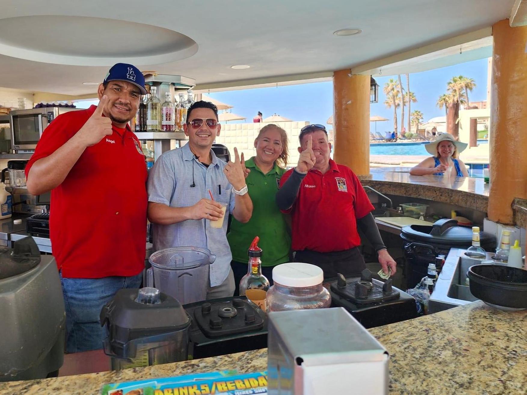 Sonoran Sea Resort Beachfront Condo E203 Puerto Peñasco Buitenkant foto