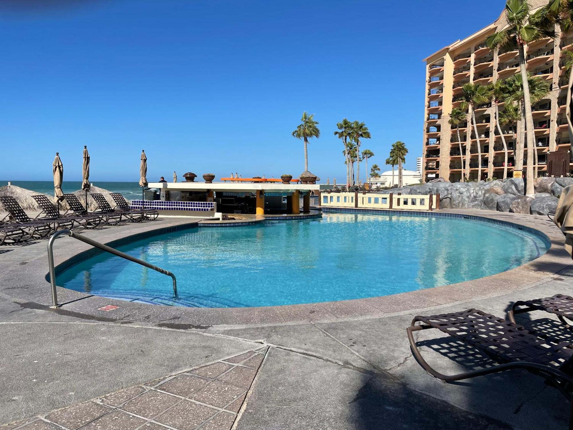 Sonoran Sea Resort Beachfront Condo E203 Puerto Peñasco Buitenkant foto