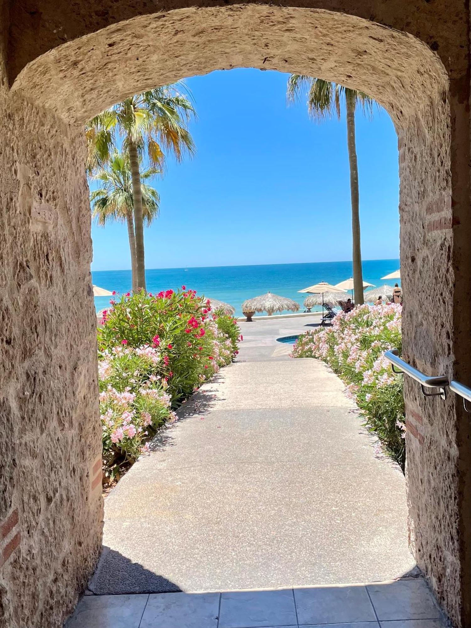 Sonoran Sea Resort Beachfront Condo E203 Puerto Peñasco Buitenkant foto