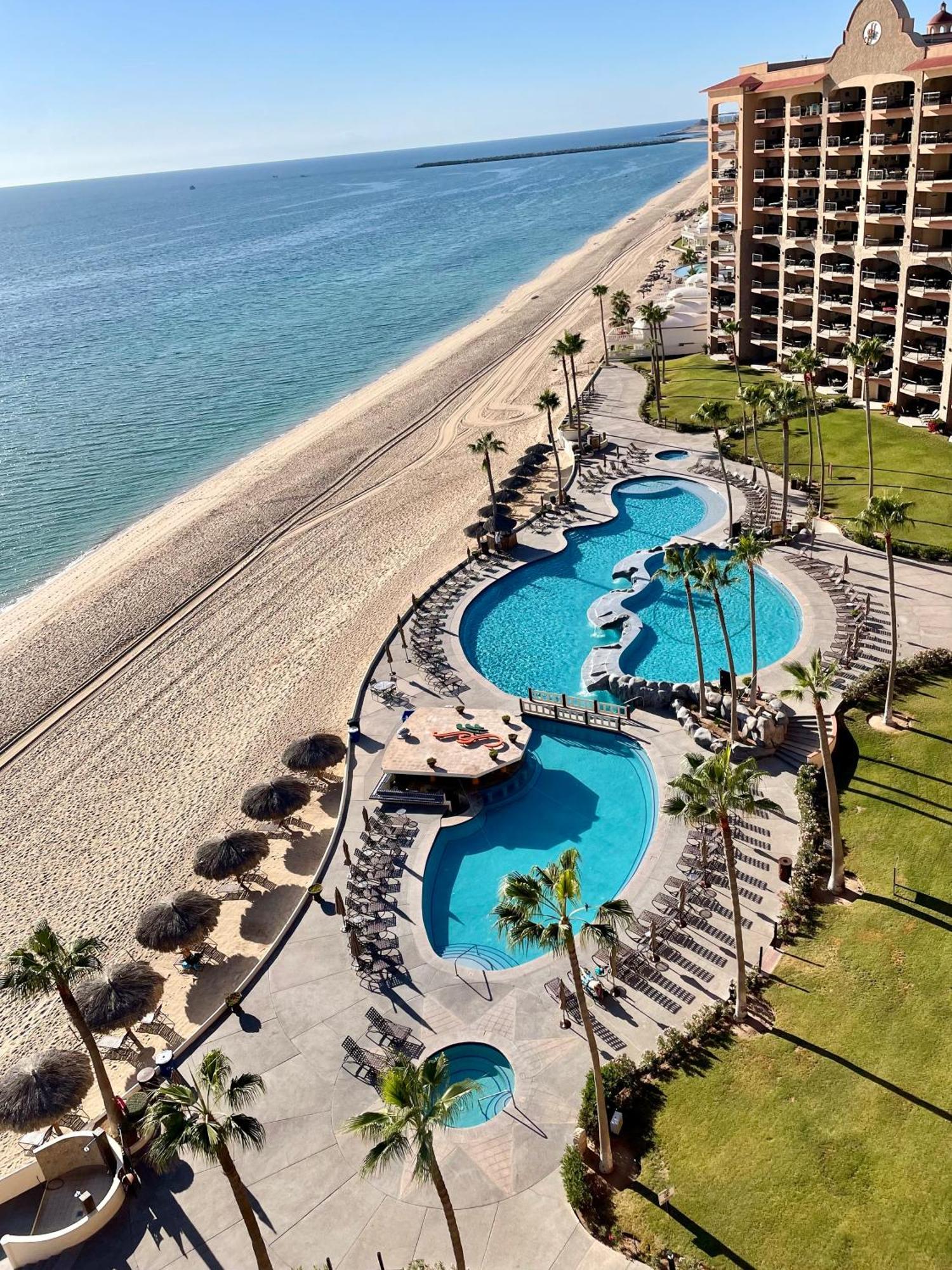 Sonoran Sea Resort Beachfront Condo E203 Puerto Peñasco Buitenkant foto